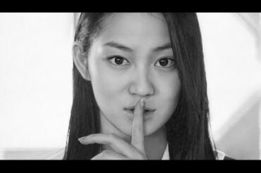 吉本実憂 描いてみた〜下絵から完成まで