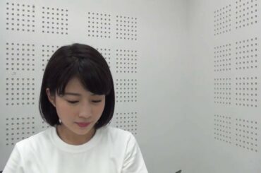 朗読「かえるの王さま（グリム兄弟）」③（田中萌アナウンサー）