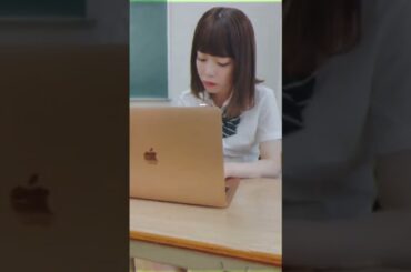 塩見きら「新・常識研究会」teaser１ #shorts