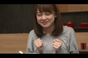 奥仲麻琴 カラダを震わせて美味しさに悶える姿がカワイイ！つけ麺の達人