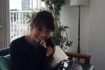 【MOREモデルズスペシャル動画】内田理央、カワイイって言われたらどう返す？