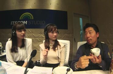 gee up sprout 160116 #042 角谷暁子 中野瑞希