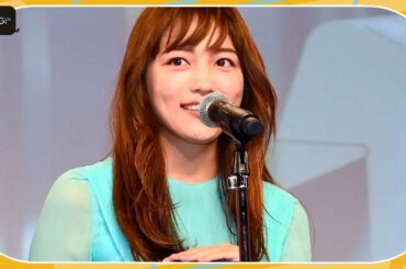 川口春奈、ドラマ「silent」振り返る「SNSのメッセージが励みに」　鈴鹿央士と「デジタル・コンテンツ・オブ・ジ・イヤー'22／第28回AMDアワード」授賞式に登場