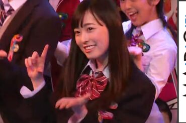 福原遥、ダコタ・ローズらと制服姿でダンス生披露！　「Fit’s」新プロモーション発表会1