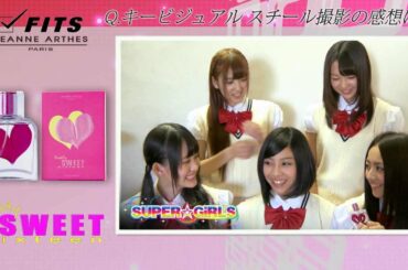 SUPER☆GiRLS_2×love_perfume