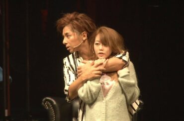 観客を巻き込み松岡充のマクヒィスが熱く歌う！吉本実憂・峯岸みなみ(AKB48)らが出演の「三文オペラ」1月23日からKAATで開幕！