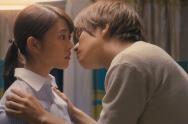 三代目JSB・岩田剛典、高畑充希とキス寸前！映画「植物図鑑」特報　#Plant picture book　#movie