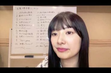 2023年03月03日20時00分 武藤 十夢（AKB48 チームK）