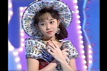 【HD画質】浅香唯　セシル（1988年8月21日）