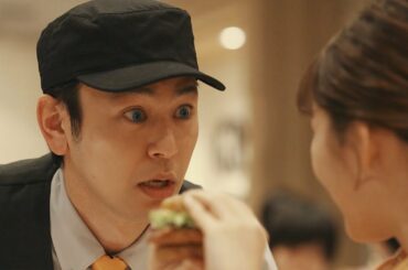 妻夫木聡“夜マック店長”、伊藤沙莉に誘われ激しく動揺!?「そんなことしたら溶けちゃいます」　マクドナルド「夜マック」新CM