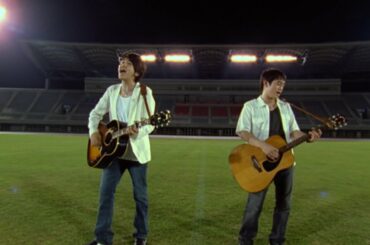 ゆず「栄光の架橋」Music Video