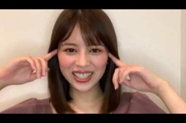 吉崎 綾　2020年07月24日　showroom(ショールーム)配信