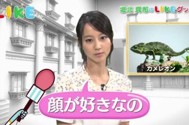 20150811 LIKE 堀北真希