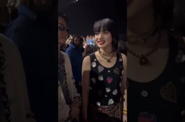 #小松菜奈 #菅田将暉 夫婦💙で「シャネル」のショーに来場 #shorts #elleJapan