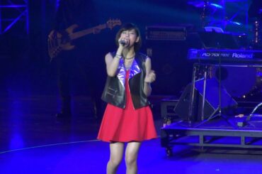 西内まりや 7 WONDERS / 2014.12.28 RISING福島復興支援コンサート 舞浜アンフィシアター