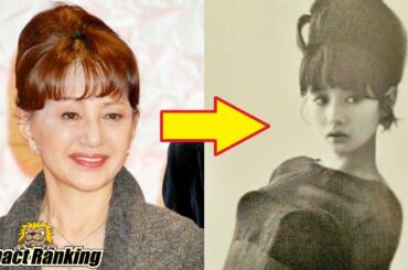 若い頃が美しすぎる女性芸能人７選