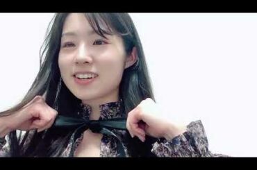2023年02月27日22時31分 岩立 沙穂（AKB48 チームA）