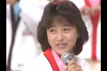 バレンタイン・キッス　-　国生さゆり With おニャン子クラブ