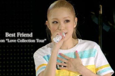 西野カナ『Best Friend』Live on "Love Collection Tour"