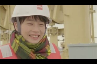 【能年玲奈｜ENEOS見学にようこそ】30sec｜「天然ガス篇」（エネオス CM）