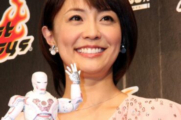 小林麻耶、アイアンマンが好きすぎる！熱い想いを告白「アベンジャーズ200％ホットトイズ」プレスプレビュー3