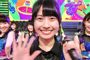 HKT48 / 最高かよ (2016.09.09)