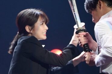 元乃木坂４６の井上小百合　故つかこうへいさん追悼朗読劇に出演