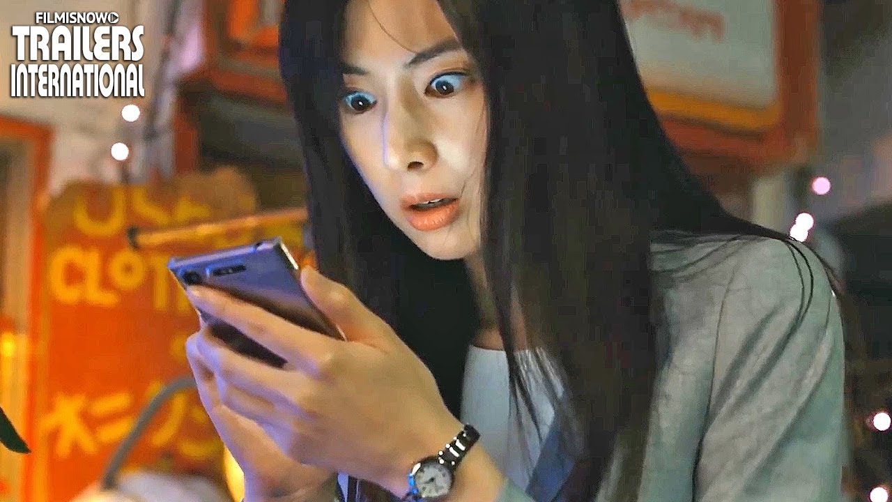 北川景子主演!映画『スマホを落としただけなのに』予告 北川景子主演!映画『スマホを落としただけなのに』予告