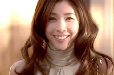 CM 蒼井優 堀北真希 広末涼子 仲間由紀恵 竹内結子 鈴木京香 資生堂 TUBAKI