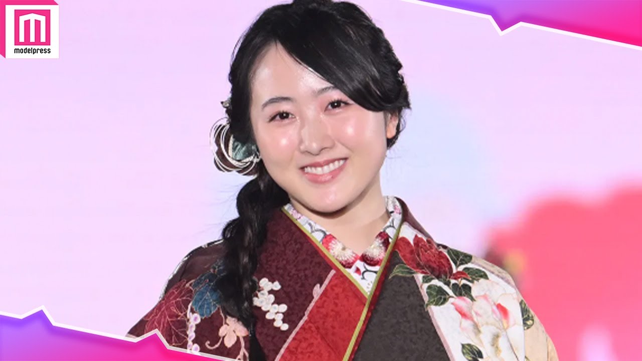 本田望結、高校卒業後初ランウェイ!華やかな振り袖姿で会場を彩る✨【関西コレクション 2023 S/S】 本田望結、高校卒業後初ランウェイ!華やかな振り袖姿で会場を彩る✨【関西コレクション 2023 S/S】