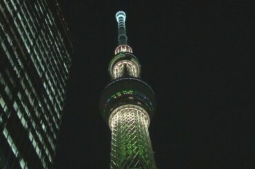 “世界一高いツリー”  クリスマスイベント 新川優愛さんが点灯