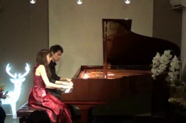 リベルタンゴ   (ピアソラ)   杉浦みずき/綱井良樹