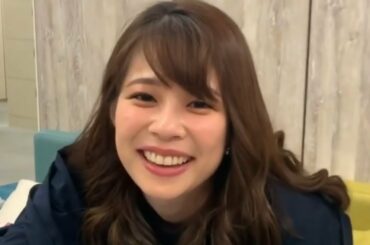 鈴木唯アナの最近の悩み