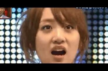指原莉乃1位に対する高橋みなみの反応 　AKB48選抜総選挙