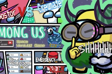 【Among Us】第１９５話　久野静香さんとアモアス！