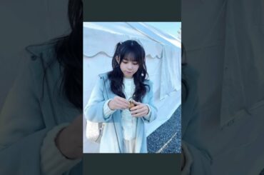 [한글자막] 오오모리 리오(大森莉緒) - 2022년 오미쿠지(おみくじ) 뽑기