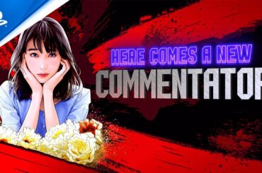 Street Fighter 6 - Real Time Commentary Feature with Hikaru Takahashi | PS5 & PS4 Games