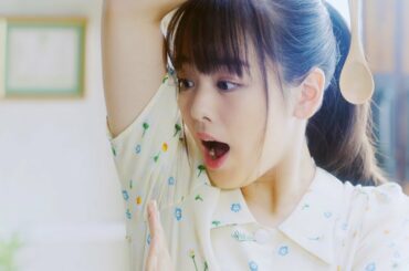 伊原六花が食卓で軽快ダンスを披露！　『マルサンアイ 新CMキャラクター』