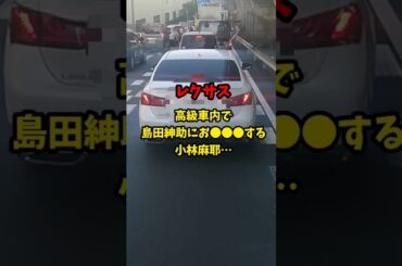 【あの人は今 】高級車内で島田紳助にお●●●する小林麻耶…