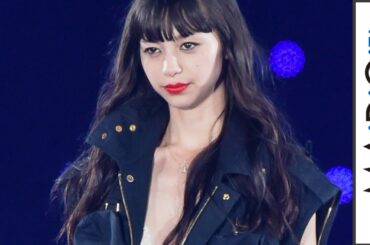 中条あやみ、松井愛莉、玉城ティナらがTGCに登場！（TGC SPECIAL COLLECTION supported by TOPLOG）「TGC2016 S/S」