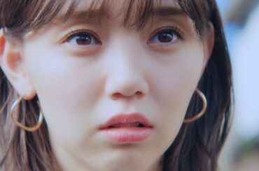 江野沢愛美、平田雄也に魅了？　auじぶん銀行 住宅ローン 連続10秒ドラマ「運命の借換」第2話「邂逅」