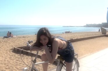 新木優子『ガールフレンド』メイキング映像