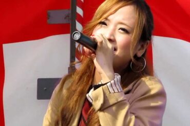 石井杏奈　路面電車に乗れば（広島電鉄「電車開業100周年記念祭）