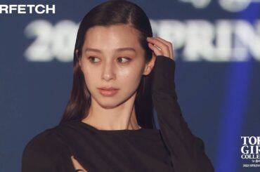 FARFETCH｜第36回  東京ガールズコレクション 2023 SPRING/SUMMER