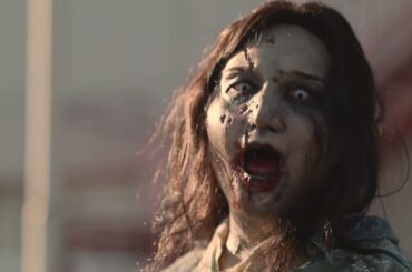 DEAD OR ZOMBIE　予告編