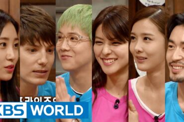 Happy Together - Lee Honggi, Kim Yuri, Otani Ryohei & more! (2015.10.01)