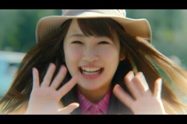 宮川大輔＆川栄李奈「宮川先輩、SUVでワクワク」30秒／カーセンサーCM2