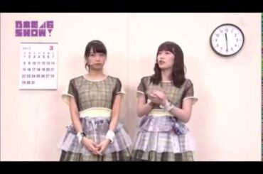 乃木坂46show 深川麻衣　高山一実