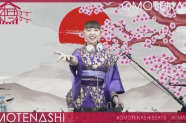 OMOTENASHI MATSURI / DJ PLAY (DJ小宮有紗 & DJ KOO)