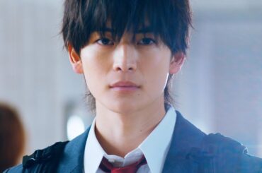 高橋文哉、恋愛映画初主演　桜田ひよりと“すれ違い”ラブストーリー　映画「交換ウソ日記」特報